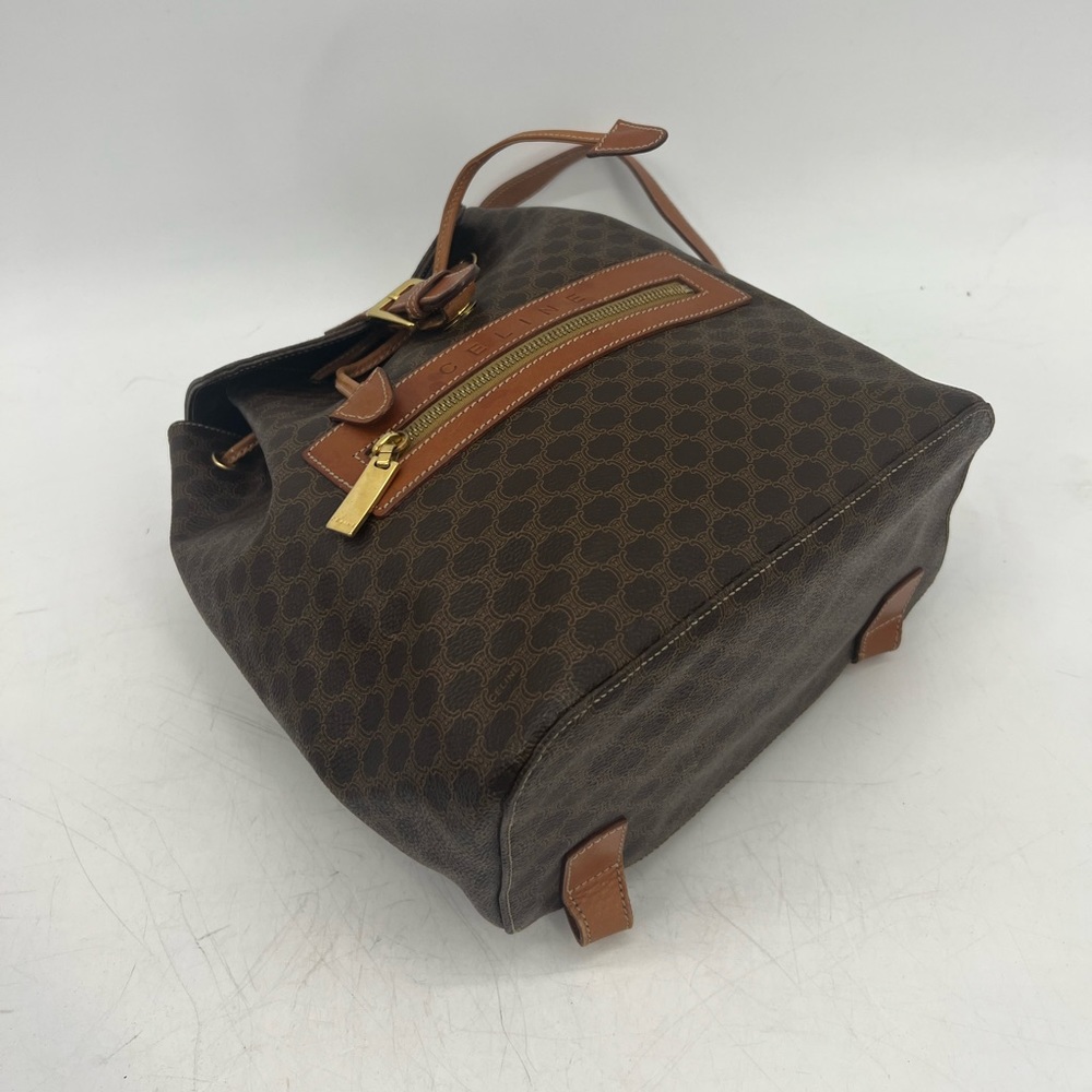 Celine Macadam Vintage backpack - Picture 4 of 14